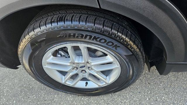 new 2025 Ford Explorer car, priced at $42,765