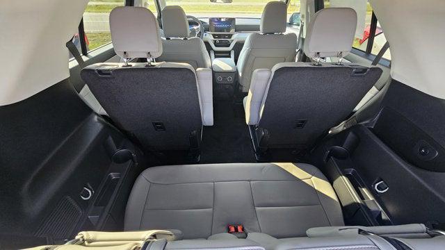 new 2025 Ford Explorer car, priced at $42,765