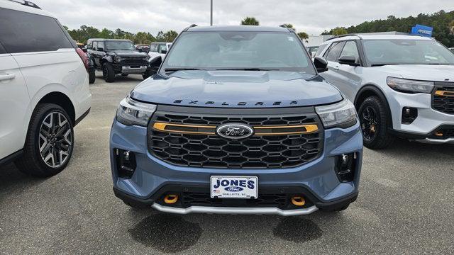 new 2026 Ford Explorer car, priced at $59,030