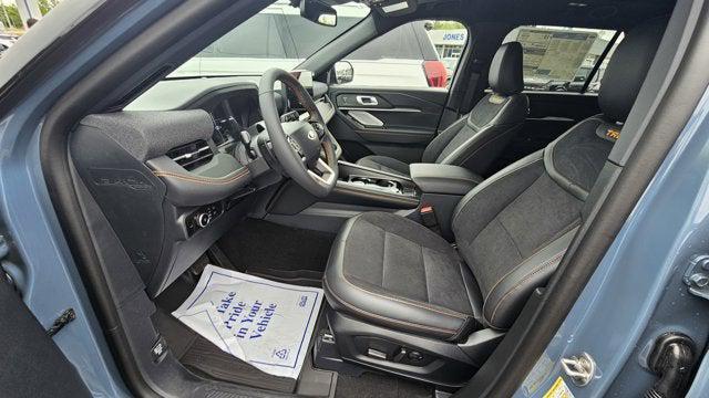 new 2026 Ford Explorer car, priced at $59,030