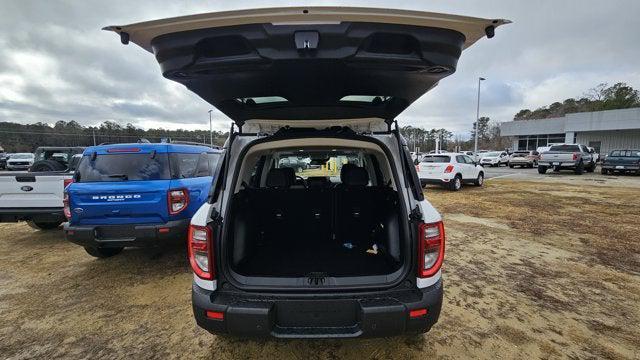 new 2025 Ford Bronco Sport car, priced at $39,980