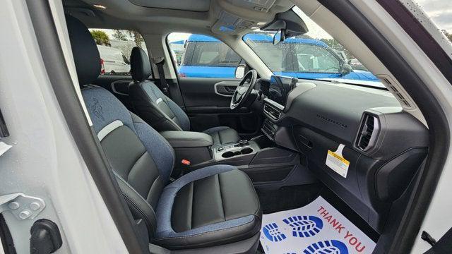 new 2025 Ford Bronco Sport car, priced at $39,980
