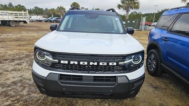 new 2025 Ford Bronco Sport car, priced at $39,980