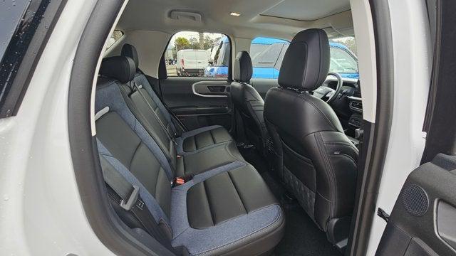 new 2025 Ford Bronco Sport car, priced at $39,980