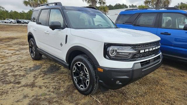 new 2025 Ford Bronco Sport car, priced at $39,980