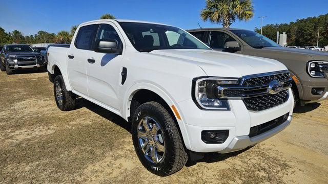new 2025 Ford Ranger car, priced at $40,915
