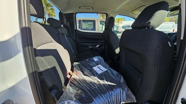 new 2025 Ford Ranger car, priced at $41,915