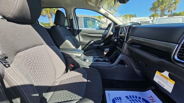 new 2025 Ford Ranger car, priced at $41,915