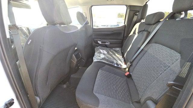 new 2025 Ford Ranger car, priced at $41,915