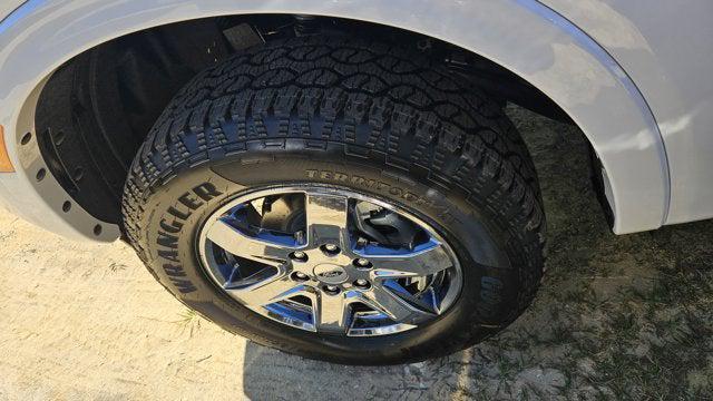 new 2025 Ford Ranger car, priced at $41,915