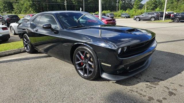 used 2021 Dodge Challenger car, priced at $35,999