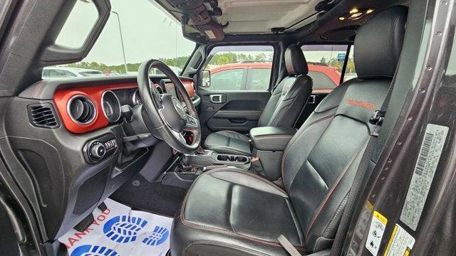 used 2020 Jeep Wrangler Unlimited car, priced at $34,898