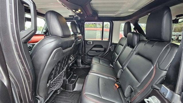 used 2020 Jeep Wrangler Unlimited car, priced at $34,898