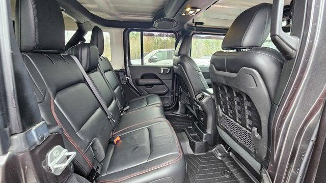 used 2020 Jeep Wrangler Unlimited car, priced at $34,898