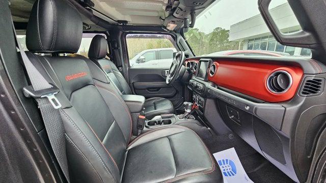 used 2020 Jeep Wrangler Unlimited car, priced at $34,898