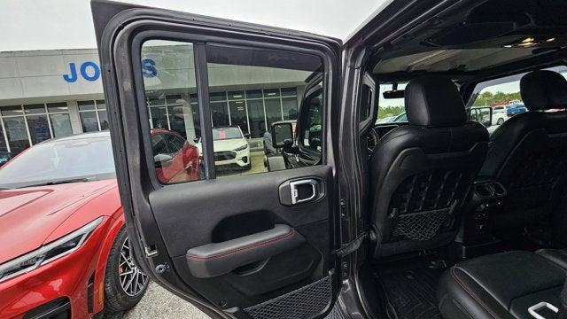 used 2020 Jeep Wrangler Unlimited car, priced at $34,898