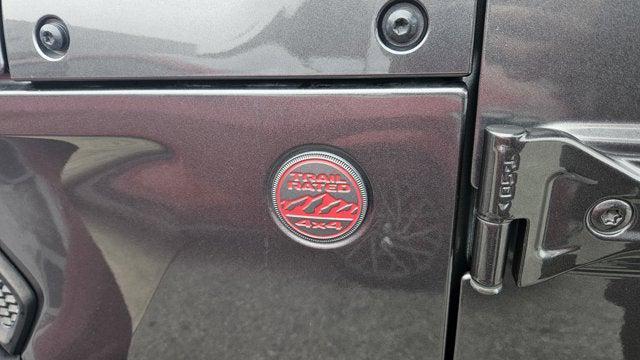 used 2020 Jeep Wrangler Unlimited car, priced at $34,898