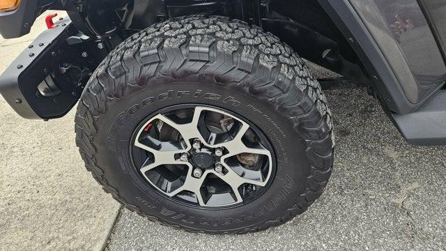 used 2020 Jeep Wrangler Unlimited car, priced at $34,898