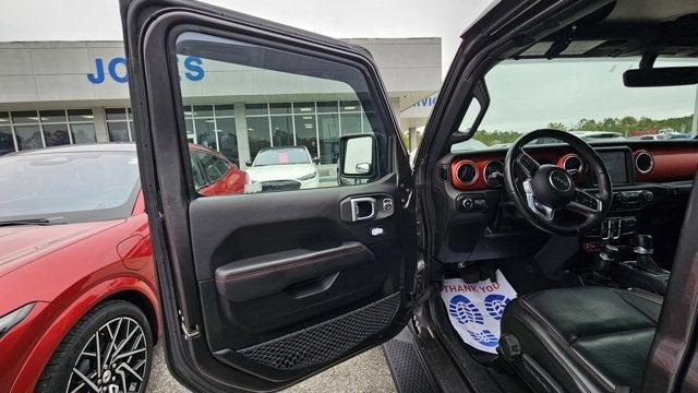 used 2020 Jeep Wrangler Unlimited car, priced at $34,898