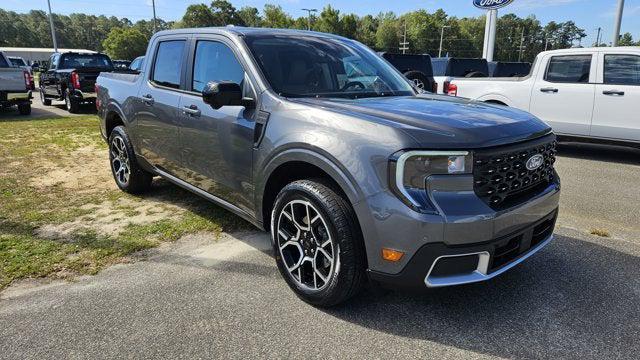 new 2025 Ford Maverick car, priced at $38,400