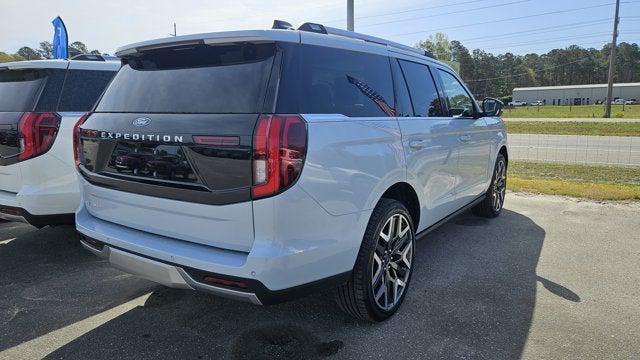 new 2026 Ford Expedition car, priced at $85,796
