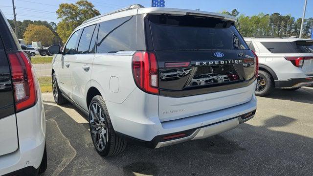 new 2026 Ford Expedition car, priced at $85,796