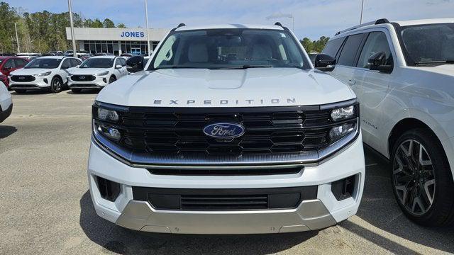 new 2026 Ford Expedition car, priced at $85,796