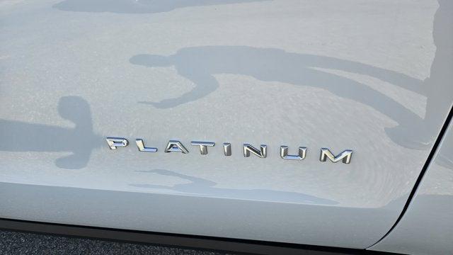 new 2026 Ford Expedition car, priced at $85,796