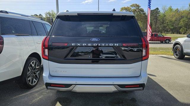 new 2026 Ford Expedition car, priced at $85,796