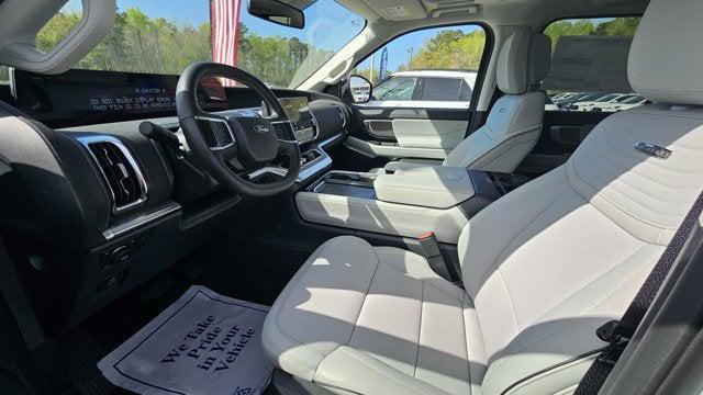 new 2026 Ford Expedition car, priced at $85,796