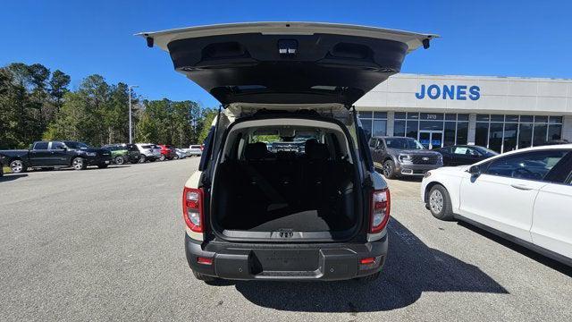 new 2025 Ford Bronco Sport car, priced at $32,980