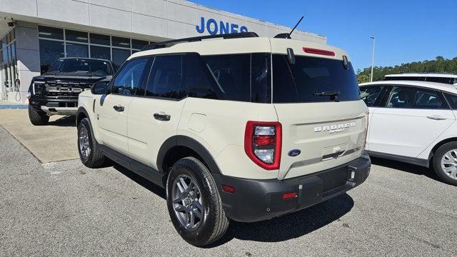 new 2025 Ford Bronco Sport car, priced at $32,980