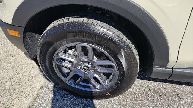 new 2025 Ford Bronco Sport car, priced at $32,980