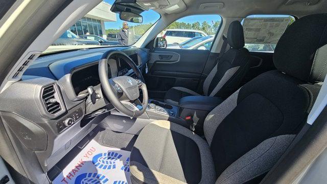 new 2025 Ford Bronco Sport car, priced at $32,980