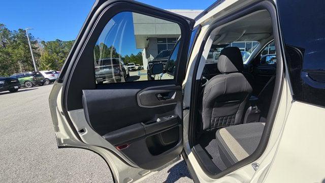 new 2025 Ford Bronco Sport car, priced at $32,980