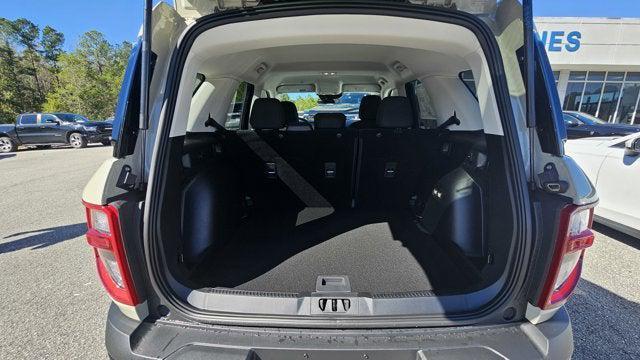 new 2025 Ford Bronco Sport car, priced at $32,980