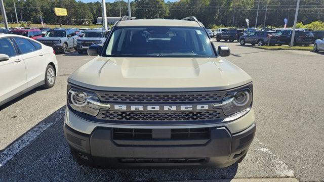 new 2025 Ford Bronco Sport car, priced at $32,980