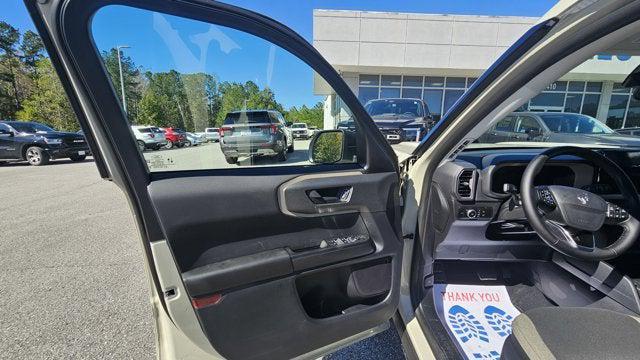 new 2025 Ford Bronco Sport car, priced at $32,980