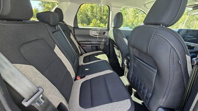 new 2025 Ford Bronco Sport car, priced at $32,980