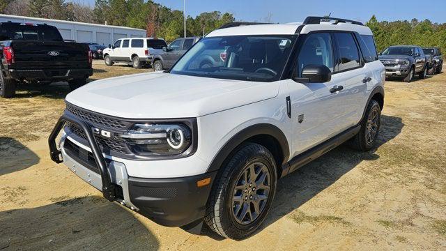 new 2025 Ford Bronco Sport car, priced at $32,010