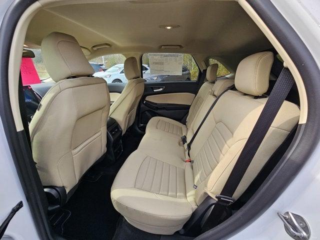 new 2024 Ford Edge car, priced at $40,060