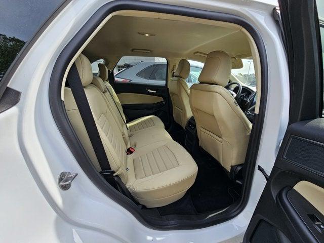 new 2024 Ford Edge car, priced at $40,060