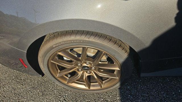 new 2025 Ford Mustang car, priced at $39,735