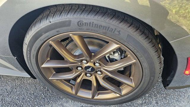 new 2025 Ford Mustang car, priced at $39,735