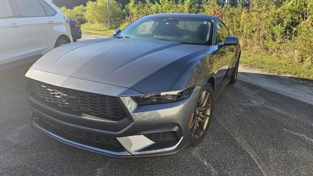 new 2025 Ford Mustang car, priced at $39,735
