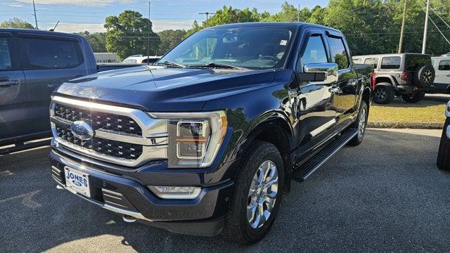used 2023 Ford F-150 car, priced at $59,898