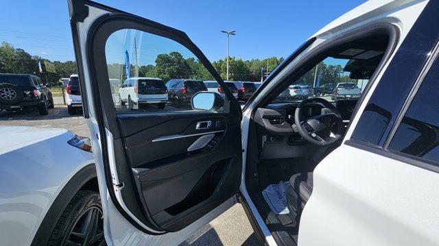new 2026 Ford Explorer car, priced at $60,925