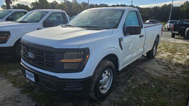 new 2025 Ford F-150 car, priced at $34,570