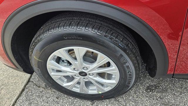 new 2025 Ford Escape car, priced at $28,495