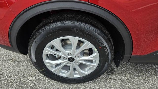 new 2025 Ford Escape car, priced at $28,495